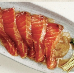 カンジャンサーモン