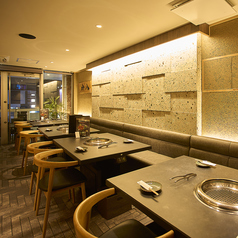 和牛焼肉 肉八 宗右衛門町別邸の特集写真