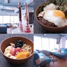 女子会にも最適な料理メニューをご用意しております♪