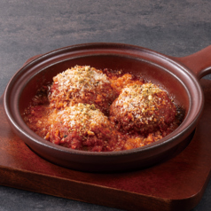 モロッコ風ミートボール