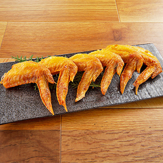 手羽先の唐揚げ~小樽名物半身揚げの味付けで~(1本)