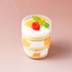 季節のショートケーキ