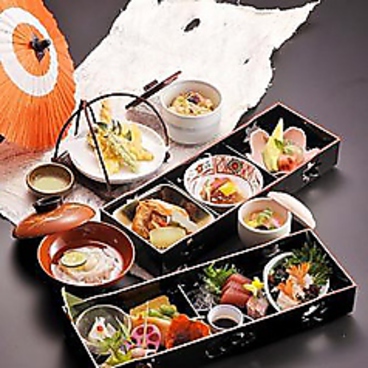 寿司雅のおすすめ料理1