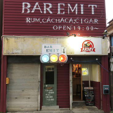 BAR EMIT バーエミットの雰囲気1