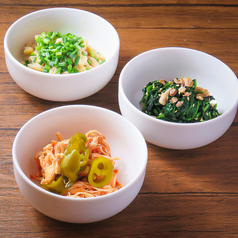 チキンスキンwithポン酢ソース