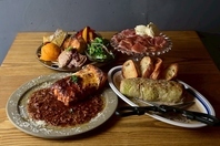 【自然の恵みを堪能】ヘルシーで美味しい魚介や野菜料理