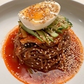 料理メニュー写真&nbsp;ビビム冷麺