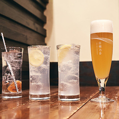 生ビール 白穂乃香