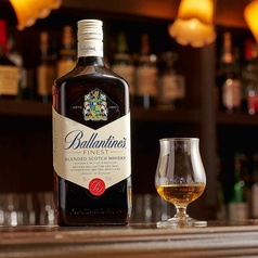 バランタイン ファイネスト