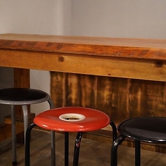 【貸切】店内貸切も承っております。20名様以下の小規模なパーティーにも対応可能ですので、プライベートな宴会や歓送迎会にご利用ください。