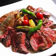 牛物語 川崎店のコース写真