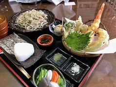 手打ち蕎麦 風のおすすめ料理1