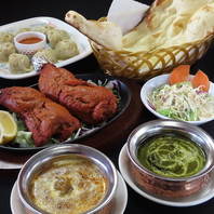 ランチからディナーまで本格料理を楽しめる！