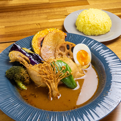Soup Curry カーナの特集写真
