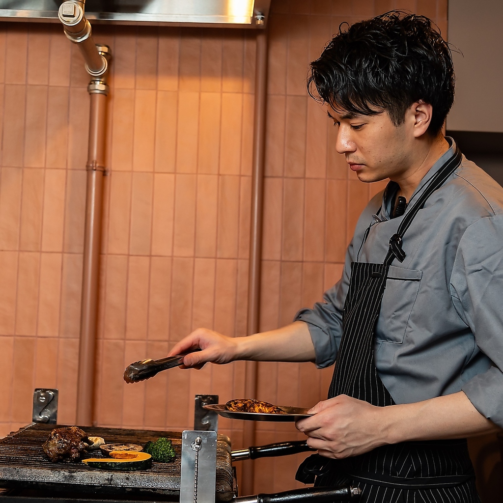 【宴会コースが豊富！】当店自慢の本格炭火焼が楽しめるコースを6000円(税込)～ご用意しております！