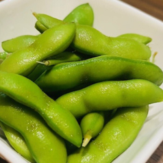 枝豆 (北海道産)