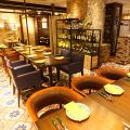 イタリアン Daniel s ALBA ダニエルズ アルバ 烏丸の雰囲気1