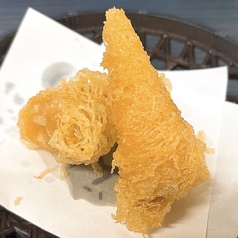 海老の変わり春巻き