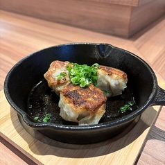 鉄板焼焼売（3個入）