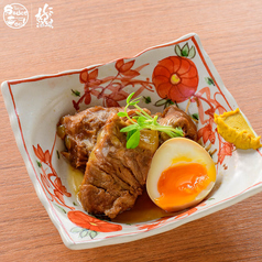 豚バラ軟骨のやわらか煮