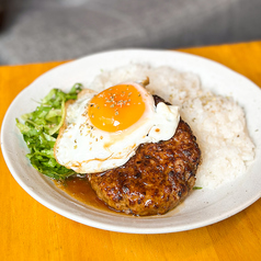 ロコモコ丼