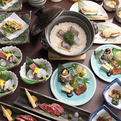 湊〇 そうえんのコース写真