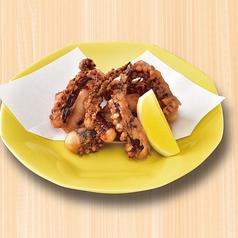 『青森県産』いかゲソの竜田揚げ