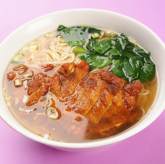 パイコー(骨付き肉)麺