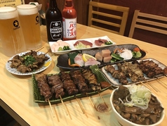 焼きとん丸天 十日町店の特集写真