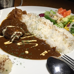 パラダイスチキンカレー 