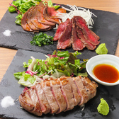 がっつりと食べたい方にもオススメ。釜飯以外に各種肉料理や串揚げなどアラカルトメニューも充実！深夜営業中ですので終電後の2次会、3次会にもオススメとなっております！