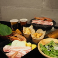 別府タワースペースデッキ ～BBQ＆Sauna～のおすすめ料理1