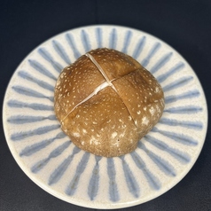 ジャンボ椎茸のGB醤油