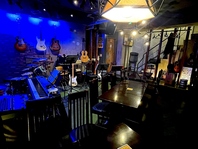 楽器演奏ができる音楽バー