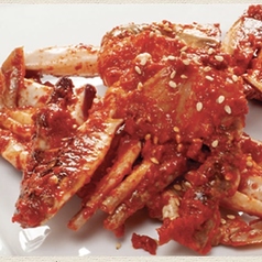 【旨辛】ヤンニョムケジャン