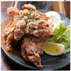 ICHIの唐揚げ