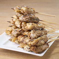 鶏ももスパイス串