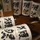 山口県の名酒「獺祭」もご提供しております。プレゼントなどには一升でお売りもしております。