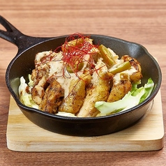 Spicy Grilled Chickenスパイシーグリルチキン