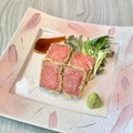 料理メニュー写真 絶品！能登牛の牛かつ