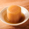 料理メニュー写真&nbsp;大根