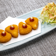 はんぺんチーズフライ