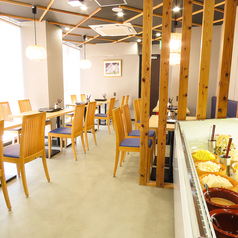 御前様 新大久保本店の雰囲気1