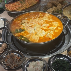 ANNYON アンニョンのコース写真