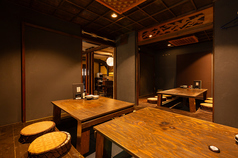 とりなべ亭 松屋町店の雰囲気3