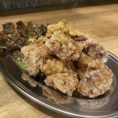 牛タン唐揚げ~特製ソース~
