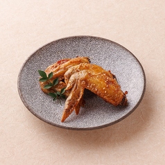 手羽先のから揚げ　3ヶ