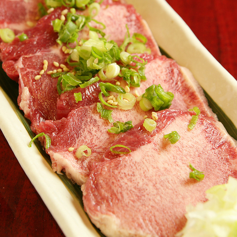 焼肉酒家 てっしん。 高崎本店