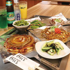 京都 錦わらい 中百舌鳥店のコース写真