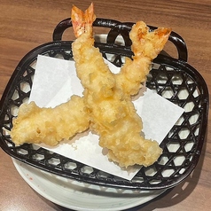 海老天ぷら（2本）